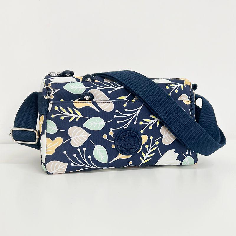 

Женская холщовая многослойная легкая сумка-кроссбоди Babao Ye