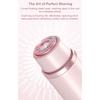 Cordless Lady Shavers With LCD Screen 2 In 1 Design Precisions Trimming Blades For Sensitives Areas Silents Personals Grooming Tool