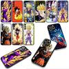 Phone Cover Gohan Dragon Gokus Ball DragonBalls for Apple iPhone 16 15 14 Plus 13 12 Mini 17 Pro Max + ProMax 16E Air 15+ Case