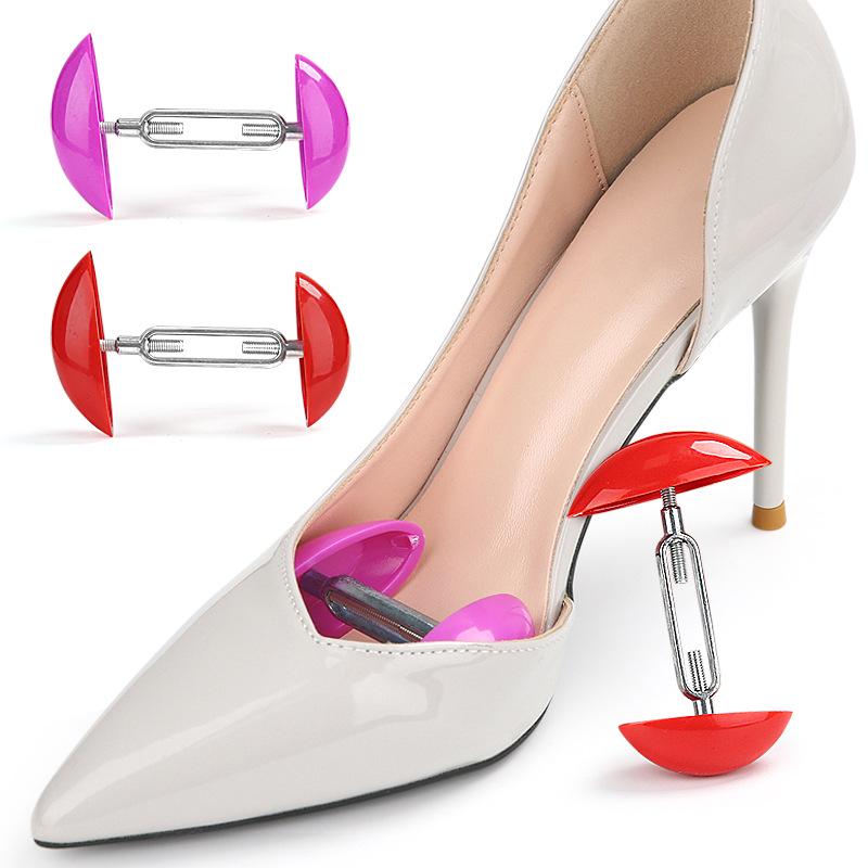 Adjustable Plastic Shoe Stretcher & Toe Expander for High Heels and Flats
