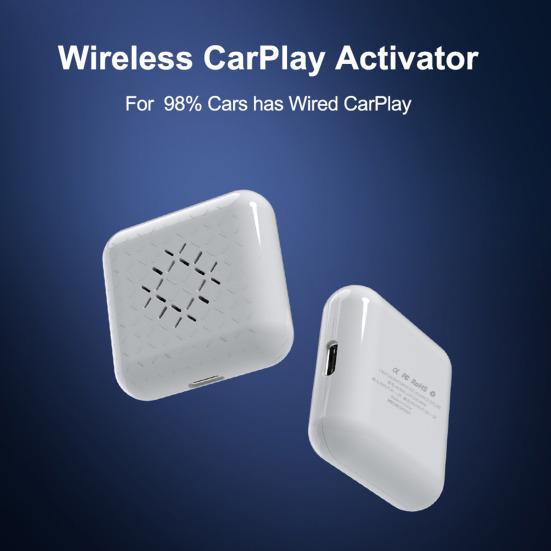 

Беспроводной активатор Carplay Интеллектуальная стабильная легкая деятельность