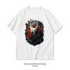 Hollow Knight Silksong Hornet Silksong Needle Huntress Tshirt Woman Man Summer Cotton Graphic T Shirts Adult Casual Breathable
