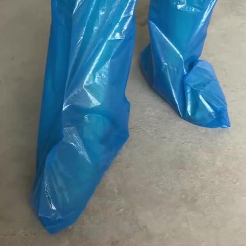 Verdickte Einweg-Wasserdichte Überschuhe