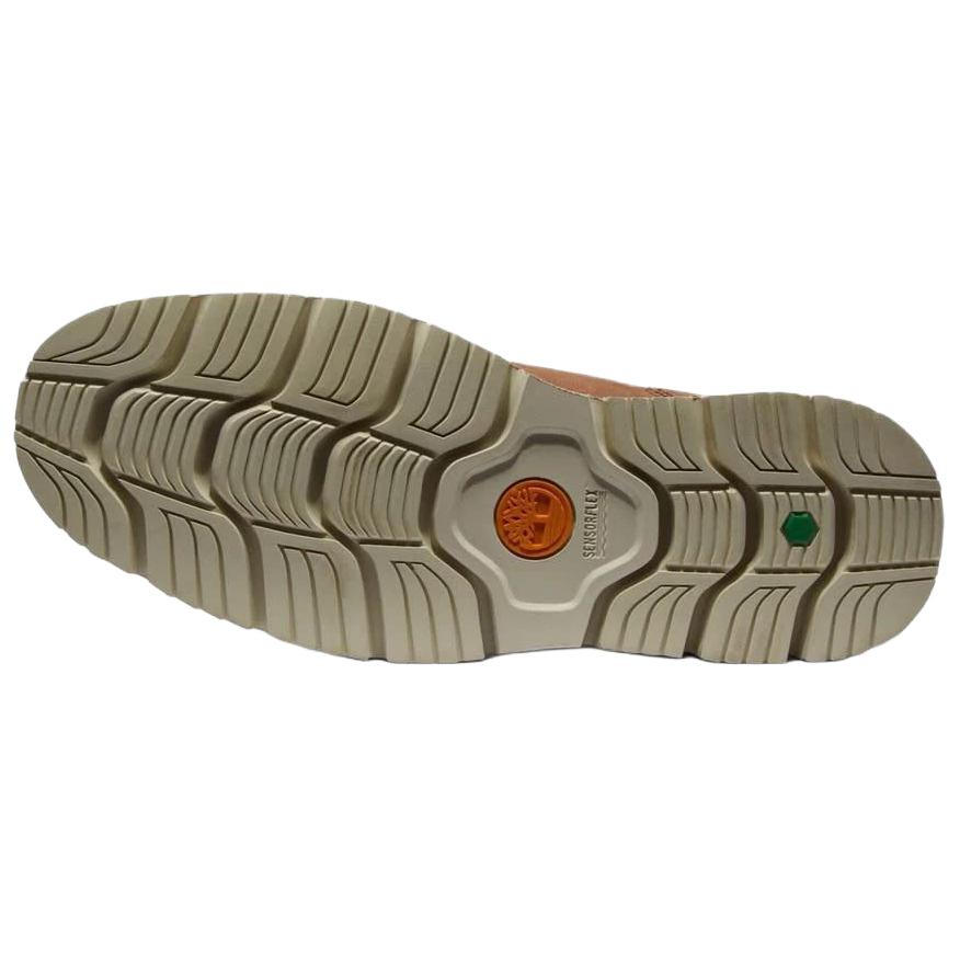 Timberland Westmore Chukka Versatile Comfortable Outdoor Boots Men Boots Brown TB0A41Z1500