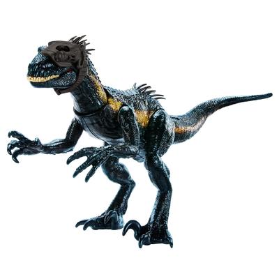 Mattel Jurassic World Super Indoraptor Years Old and HKY11 (JURASSIC WORLD) Action! [Total Length Approx. 41cm] [Dinosaur Toy] [4 Up] [Present]
