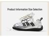 Spring Baby First Walker Non-Slip Sneakers - Soft Sole, Trendy German Training Shoes for Boys & Girls