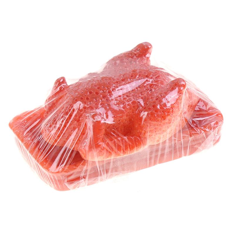 

1 набор 1/12 кукольный домик миниатюра жареная курица имитация кухни еда модель сделай сам