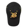 Trendy Unisex Korean Style Duckbill Baseball Cap with Deep Crown and Embroidery - Outdoor Sun Protection
