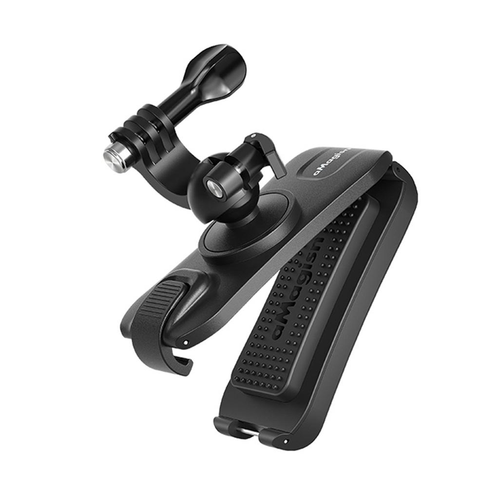 360° Rotation Backpack Clip Self-Adapted Gimbal Clamp Mount for Pro 2 X4 13 Action 4 Accessories