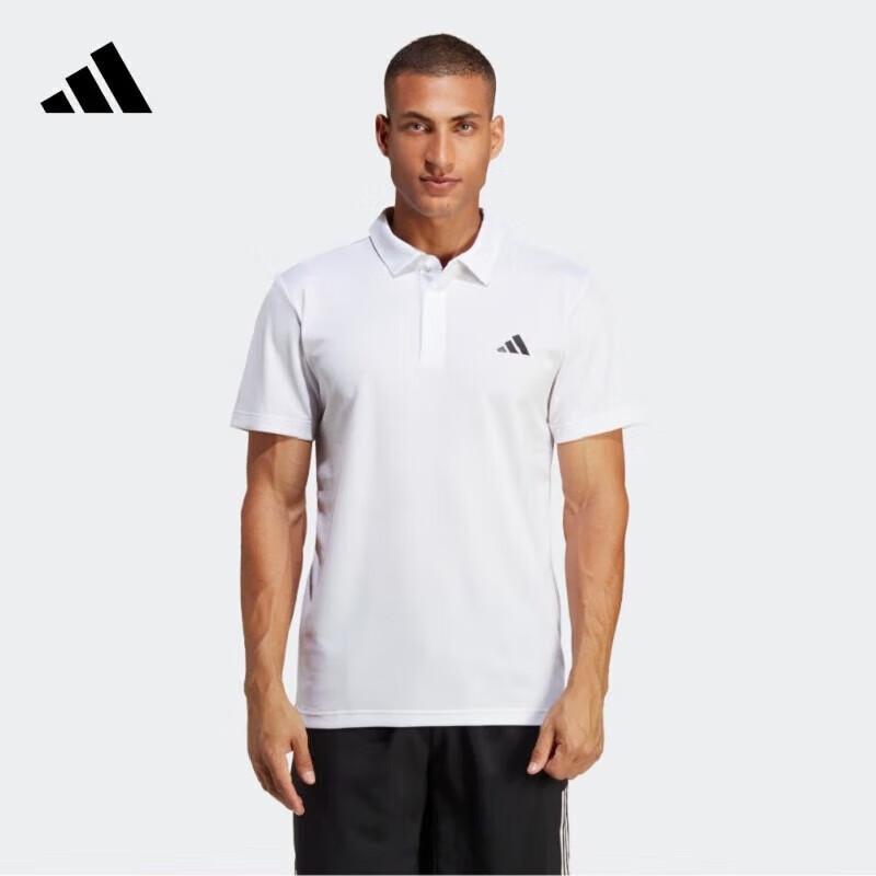 Adidas Men s Tennis FAB Polo Shirt AXL