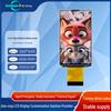 3" 360x640 MIPI/RGB Sports Camera Recorder Vehicle LCD Display