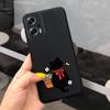 For Xiaomi Poco X4 GT Case Phone Cover Cute Astronaut Cactus Cartoon Pattern Cases For Xiomi Poco X4 POCOX4 GT 5G Soft TPU Funda