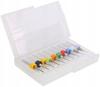 10Pcs X Mini Drills 0.30-1.20 For Modeling Pcb