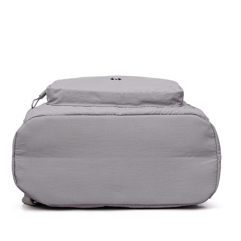 Mini Backpack Ultra-Light Travel Bag Unisex Multi-Compartment Backpack Student Schoolbag