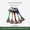 Zhizhou Retro Cast Iron Camping Bell