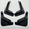 Mudguards Car Accessories Mud Flaps For Xiaomi SU7 2024-2025 Models Exterior Upgrade Black For Fender Protection Black Exterior