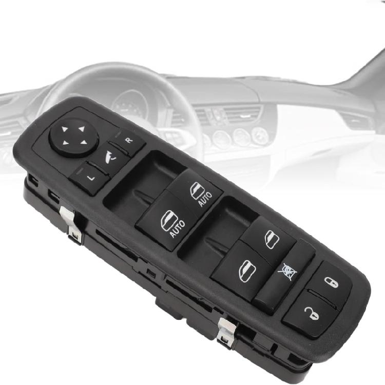 68184803AA 68184803AB Fensterheberschalter vorne links für 2014-2016 Fensterheberschalter