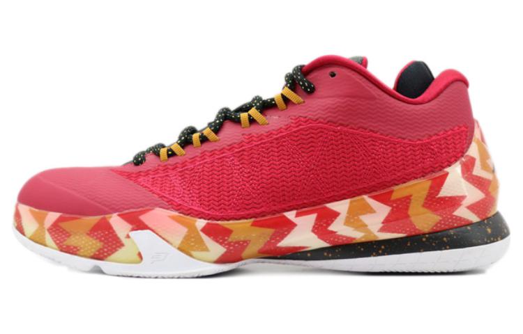 Jordan CP3.VIII Christmas 718448-625 44