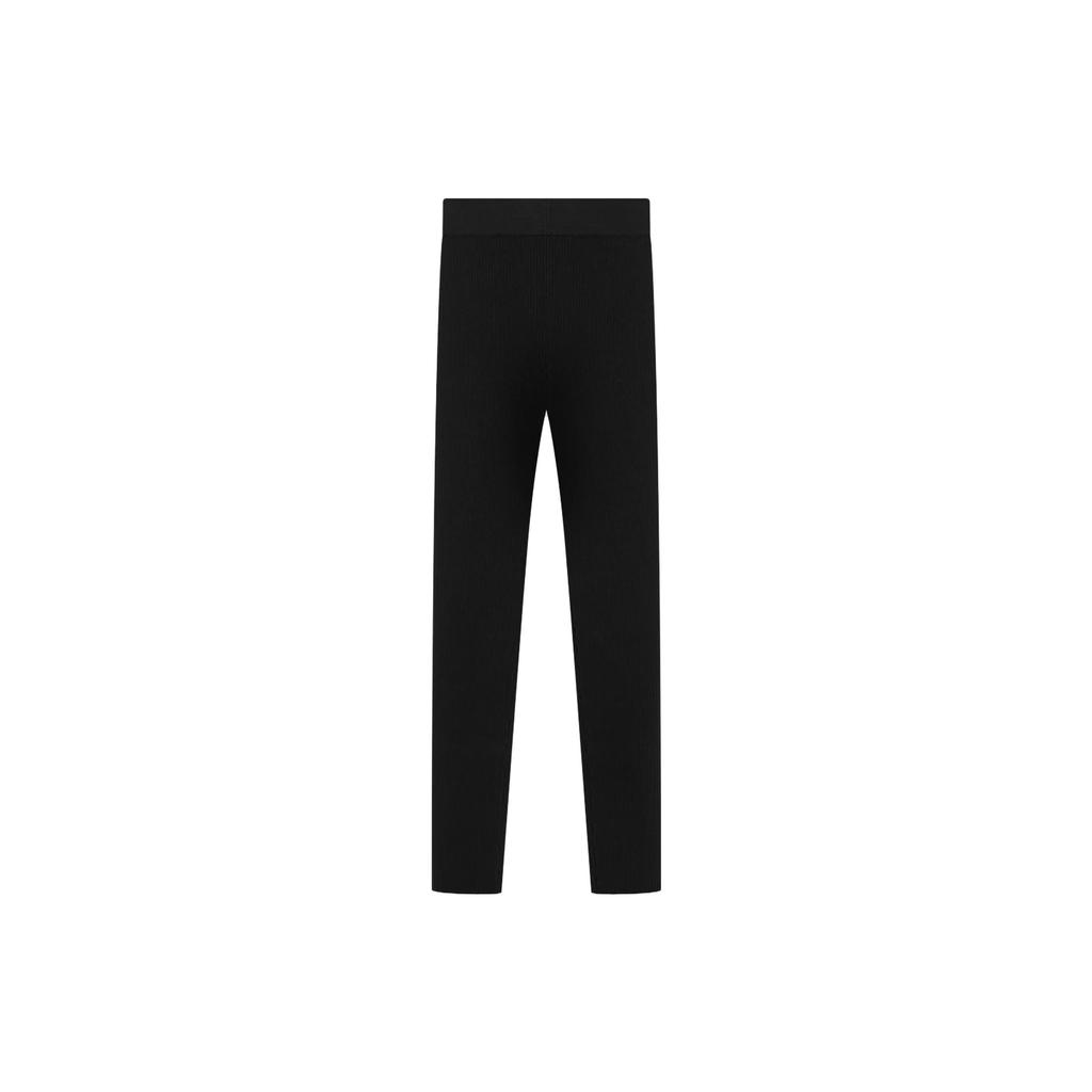 (WMNS) Fear of God Essentials SS23 Leggings 'Black' Women's 192SP235350FW