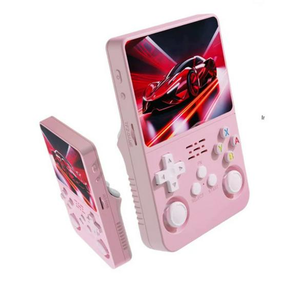 Open Source R36S Retro Handheld Arcade Console