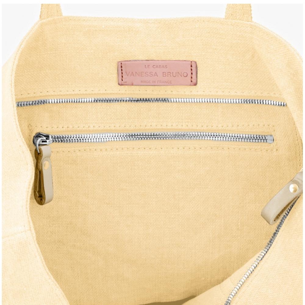 Vanessa Bruno 0pve31 V40409 222 Cabas Moen++ Pailletten Große Tragetasche