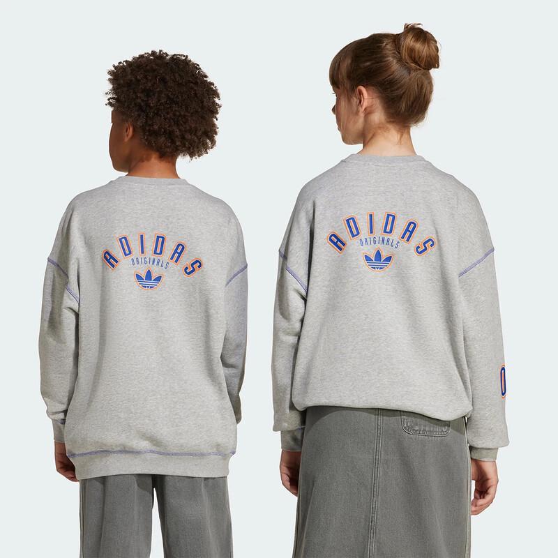 adidas Originals Trefoil Crewneck Sweatshirt