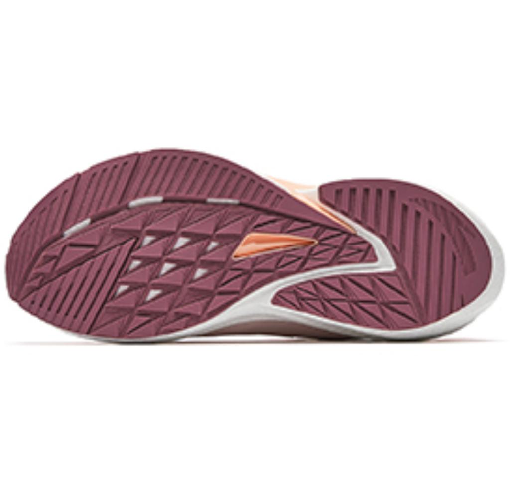 Sneakers Anta Cushioning Rebound Slip Resistant Running Shoes Women's