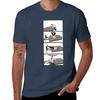 the office parkour TShirt Soft AntiShrink Cotton Tee