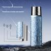 Vanow Double-Layer Pure Titanium Insulated Tea Infuser Bottle