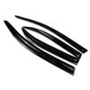 Side Window Deflectors For Toyota RAV4 2014 2015 2016 2017 2018  Window Visor Vent Awnings Rain Guard Deflector Shelters