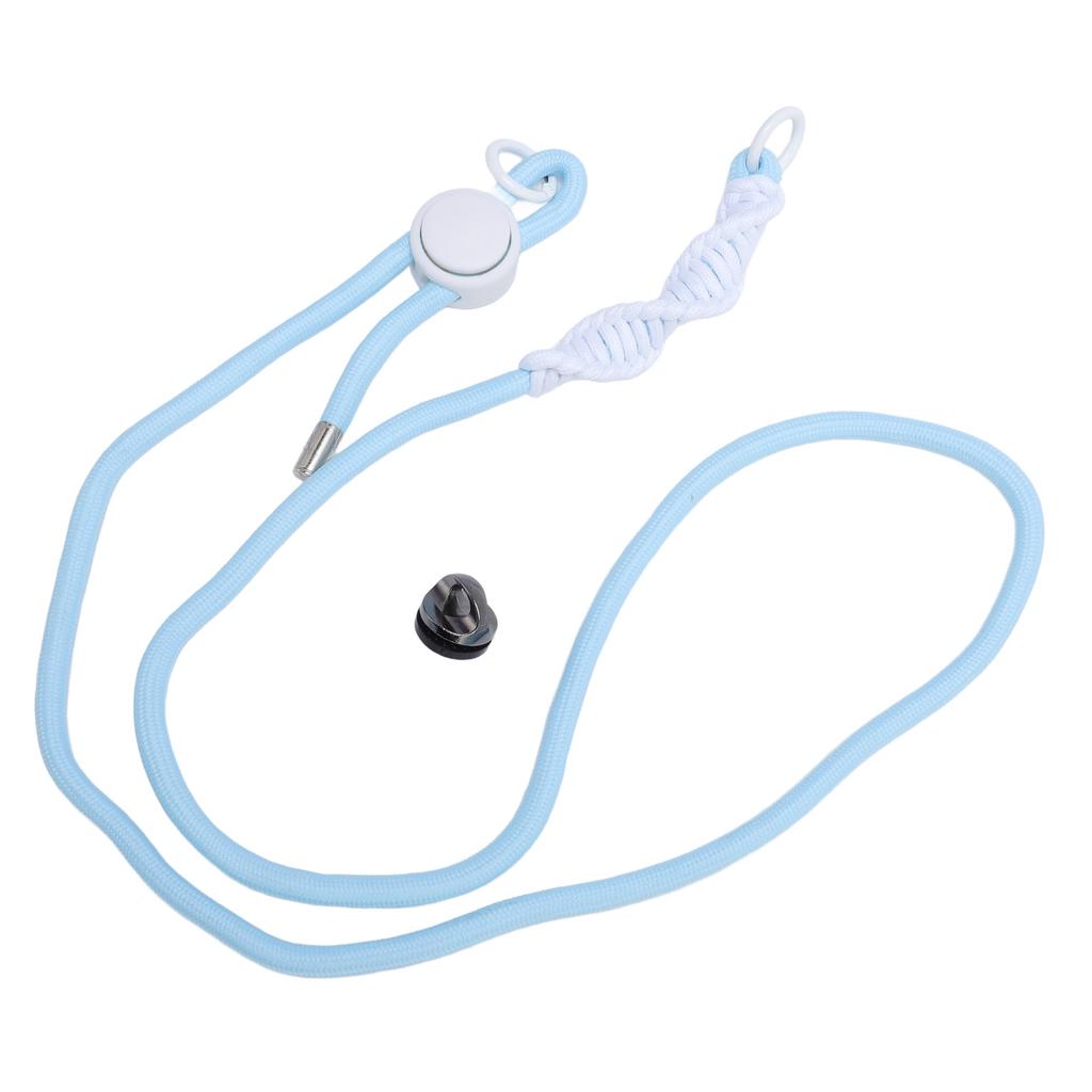 Camera Lanyard with 14in Screw Tightly Weaving Anti Lost Quick Release Shoulder Strap for POCKET3