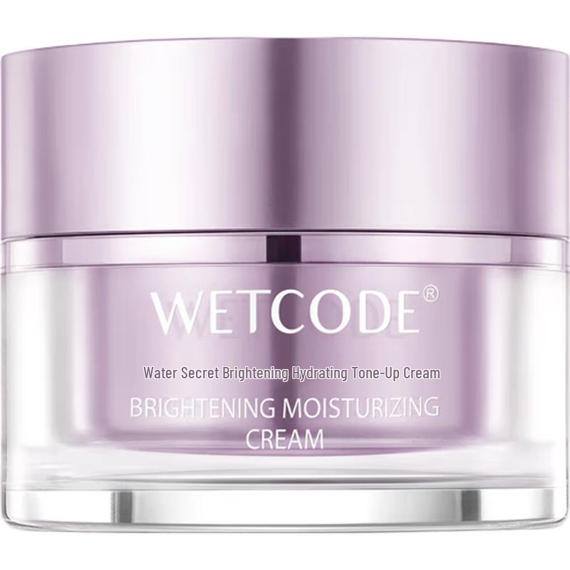 

Water Code Brightening Hydrating Tone-Up Cream