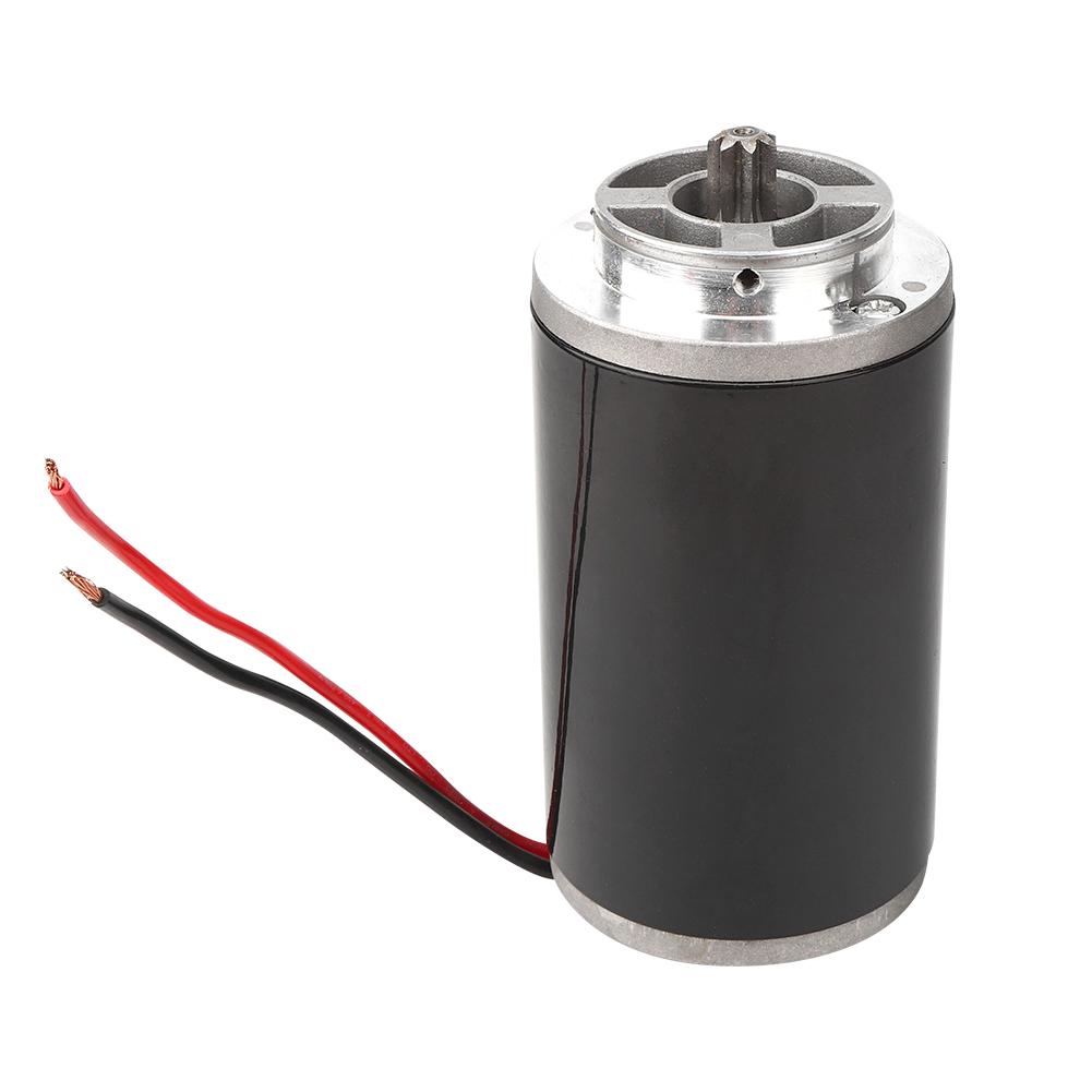 

Roller Shutter Automatic Door Power Machinery High Speed Motor 3500r Min 24V200W