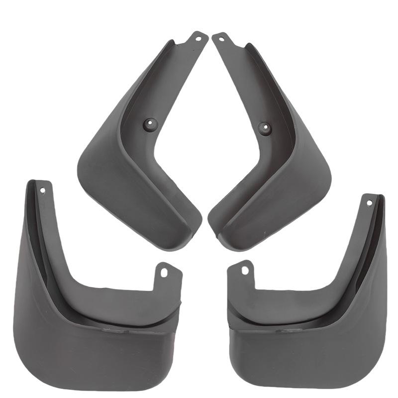 Geely Emgrand Hatchback 2009-2013 Tire Mudguards