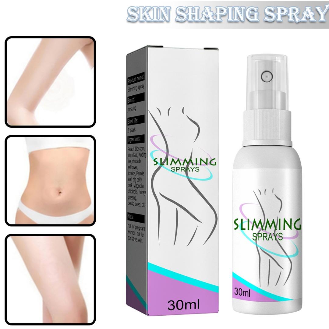 

Tingml Натуральный спрей для похудения Похудение Body Bell Fat Удалить Антицеллюлит