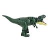 Plastic Pressing Dinosaur Toy Head Movement Simulation Explorative Dinosaur  Men