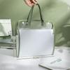 Hand-Held Folder Multi-Pocket Folder Organizer Office Supplies Hand-Held Portable Folder For Filing Home Organization