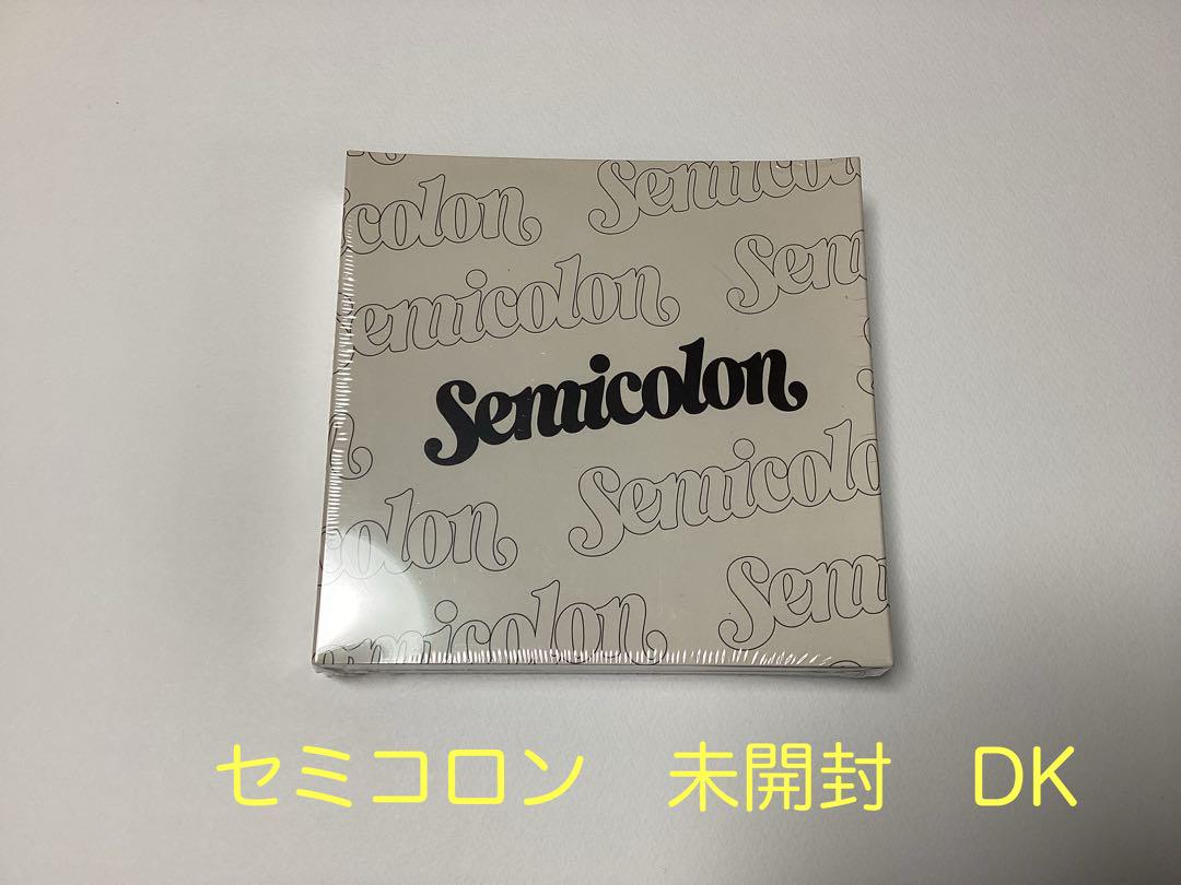 

[USED] SEVENTEEN CD Semicolon Digipack DK Dokyeum