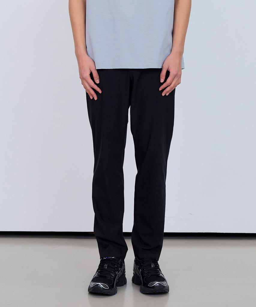 MINDBRIDGE [Air Cool] Tapered Hidden Elastic Waist Pants - 3 Colors