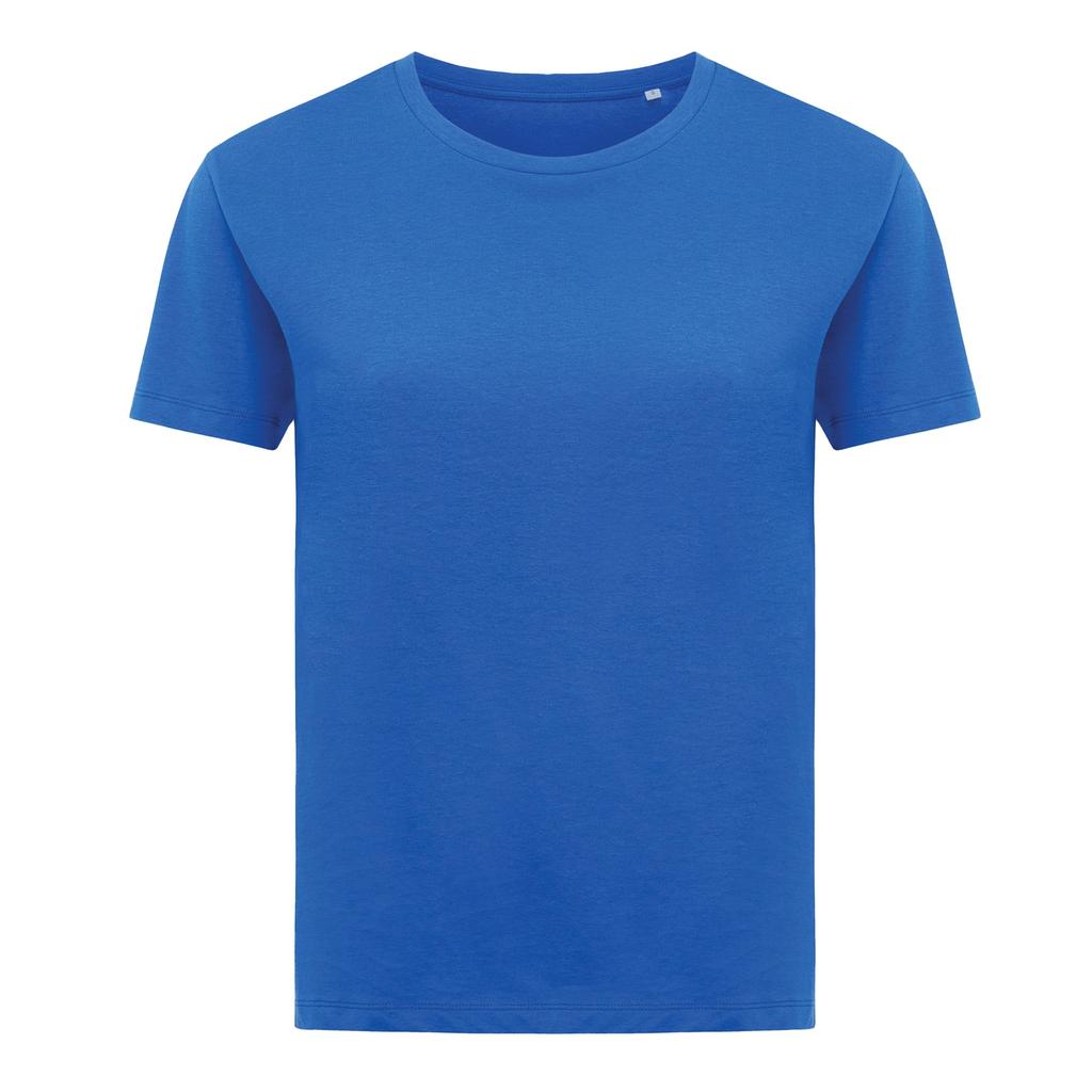 Iqoniq Womens/Ladies Yala Recycled Cotton Lightweight T-Shirt