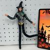 Michael Jackson Halloween Plush Doll With Skeleton Frame For Collectors