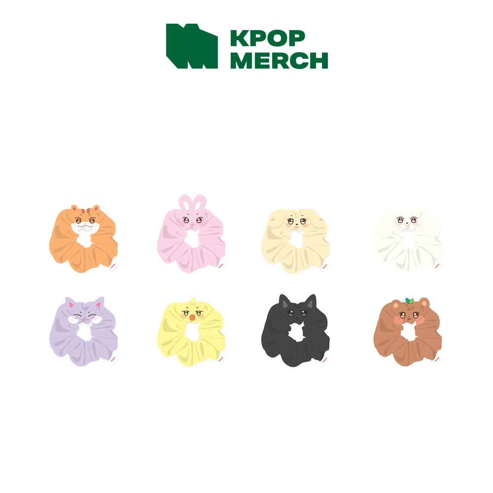 

[Предзаказ] ATEEZ - [ANITEEZ IN TREASURE] Мягкая резинка для волос 1. JJOONGrami