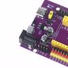 Esp32/Esp32-S Development Extension Board 38-Pin With Triple Power Input (Type-C/Micro Usb/Dc) For Stable Diy Applications