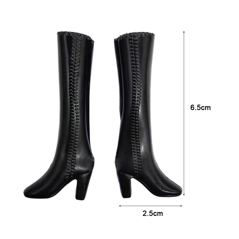 Quality Doll High Heels 30cm 30cm Doll Boots New 1/6 Doll Shoes  Doll Accessories