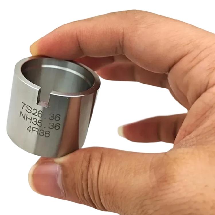 Accuracy Watch Repair Benches Tool Nonrust Steel Movement Holders SKX007 NH35 4R Series Stable No Slip Design Component Replacement Cleaning