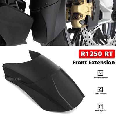 R1250RT 2022 Front Wheel Fender Extension For BMW R1250 RT  2022 Motorcycle Mudguard Fender Extender Extension
