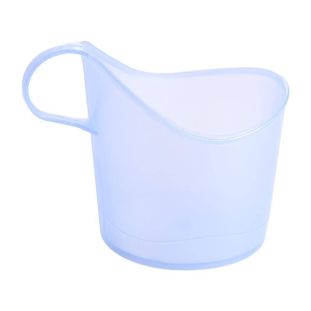 10pcs Anti-Scald Insulated Disposable Paper Cup Holder Plastic Heat Resistant Tea Cup Sleeve Translucent Paper Cup Stand
