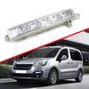 Car Front Bumper Daytime Running Lights 9677409380 Daytime Driving Front Lamps PG2044330 814300H010 for Peugeot 308 2013-2020