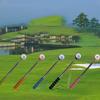 Golf Ball Retriever Telescopic Stainless Steel Portable Golf Accessory For Golfers