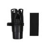 2 In 1 Vehicle Mounted Slipproof Cup Holder 360 Degree Rotating Water Car Cup Holder Multifunctional Auto Accessory